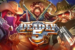 Deadly 5 Spielautomat