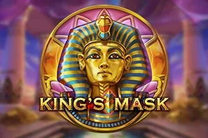King's Mask Spielautomat