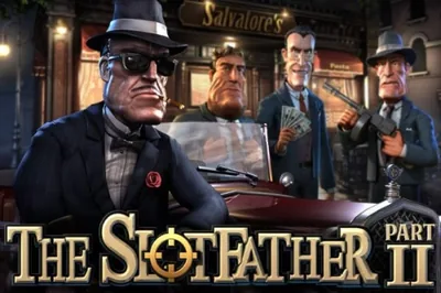 The Slotfather Part II Spielautomat